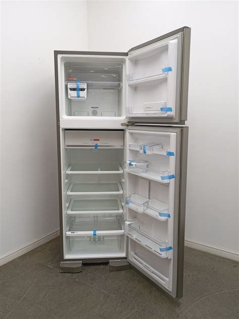 Refrigerador Brastemp L Frost Free C Freeze Control Portas Inox