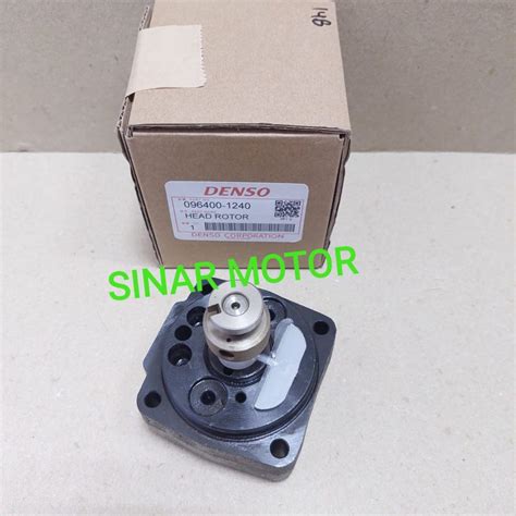 Jual Rotor Head Injeksi Pump Rino B Ps Denso Japan Shopee Indonesia