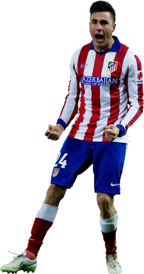 José Maria Giménez render | FootyRenders.com