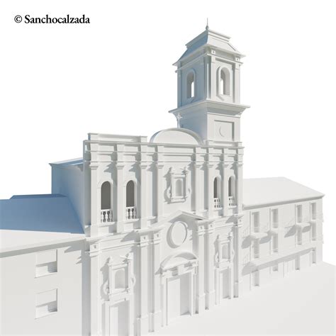 ArtStation - Old Church 1 | Resources