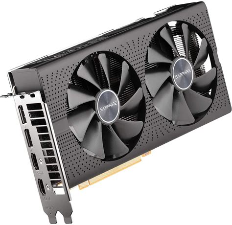 Видео карта SAPPHIRE Radeon RX 580 8GB PULSE OC Lite 11265 67 20G