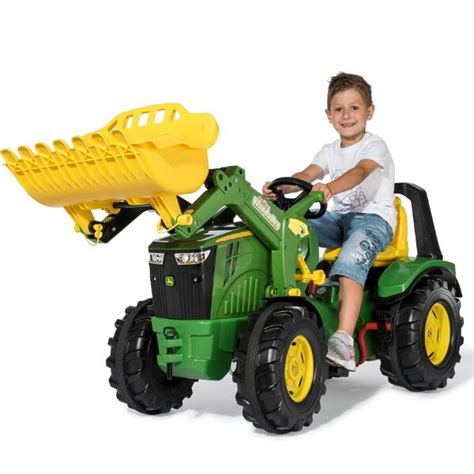 Rolly X Trac Premium John Deere 8400