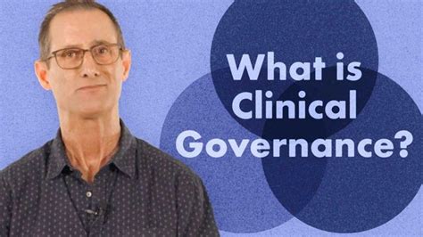 What Is Clinical Governance Ausmed Lectures