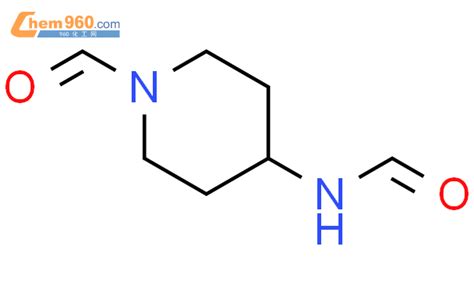 98336 90 4 N 1 formyl 4 piperidinyl FormamideCAS号 98336 90 4 N 1