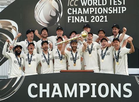 World Test Championship Lords And The Oval To Host Next Two Finals