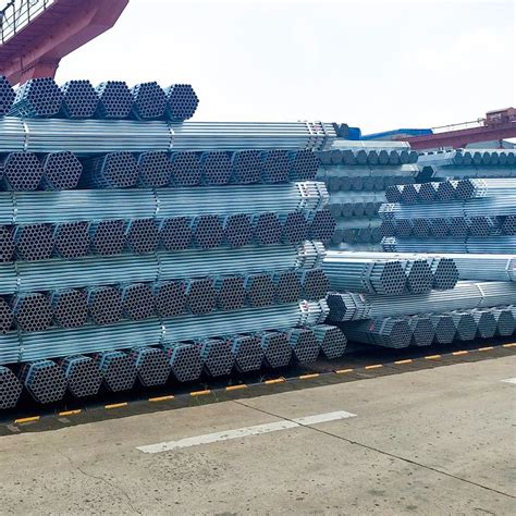 Jis G Standard Mm Scaffold Used Structural Carbon Steel Pipe