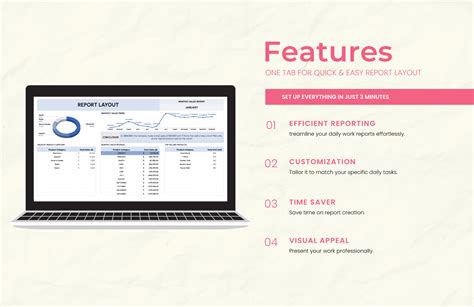 Report Layout Template in Excel, Google Sheets - Download | Template.net