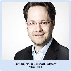 Michael Fellmann zum Professor für Wirtschaftsinformatik ernannt 01 06