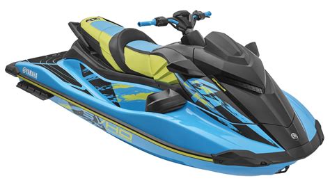 2022 Yamaha Gp1800r Svho Unveiled With Two Bold Colour Schemes