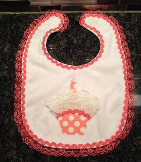 First Birthday Bib Etsy