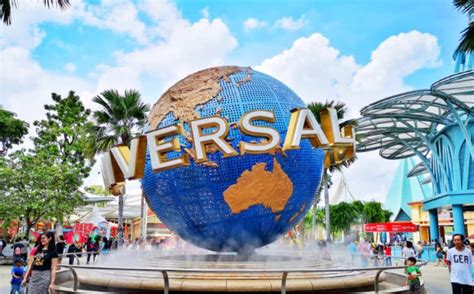 Universal Studios Singapore Ticket Tickets Vouchers Local