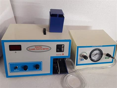 Avm Scintific Flame Photometer For Laboratory Use Model Name Number