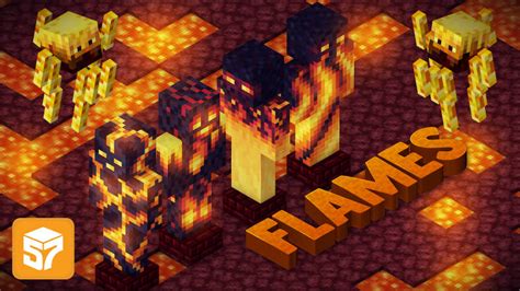 Flames In Minecraft Marketplace Minecraft