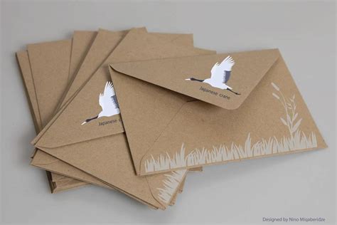 20+ Creative Envelope Design Ideas That Stand Out In 2025