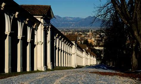 Santuario Madonna Di Monte Berico A Vicenza Basilica Mariana Di Monte