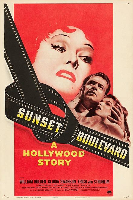 Sunset Boulevard Film Wikipedia