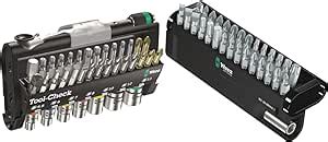 Wera Tool Check Sb Zyklop Mini Bit Ratchet Screwdriver Bits