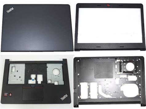 New Lenovo Thinkpad E470 Laptop Full Body Lcd Top Cover Bezel Touchpad