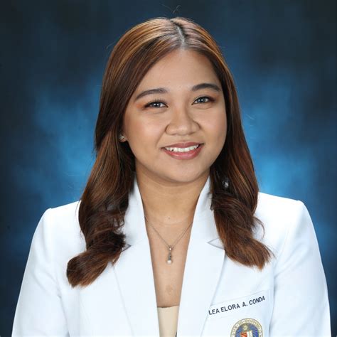 Lea Elora Conda Md Mba Technical Project Assistant Philippine Institute For Development