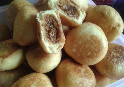 Resep Roti Goreng Isi Kelapa Oleh Imelda Cookpad