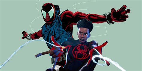 Spider Man Across The Spider Verse Trailer Everything We Know