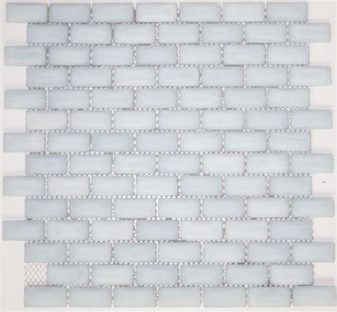 3 4 Inch Curved White Milk Glass Subway Tile Glass Designs