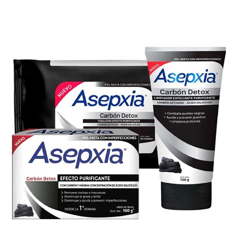 Exfoliantes Asepxia Ripley Per