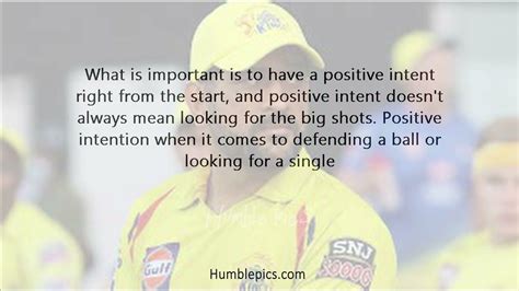 MS Dhoni quotes | Dhoni quotes, Thinking quotes, Leadership quotes