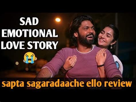 Sapta Sagaradaache Ello Movie Review Sapta Sagaralu Dhaati Side A Movie