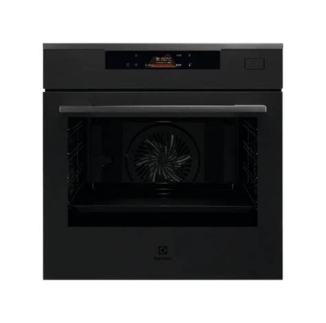 Electrolux KOBBS29T 800 Horno De Vapor Combinado Cm 60 Negro Mate