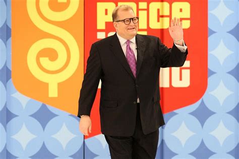 Drew Carey Admits 'Price Is Right' Contestants Often Drunk, High