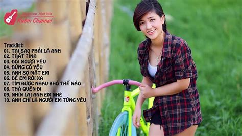 Liên Khúc Nhạc Trẻ Remix Hay Nhất Tháng 1 2016 Nonstop Việt Mix