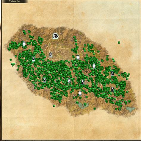 Guide Media Spoilers Craft Nodes Maps From Harvest Map Addon