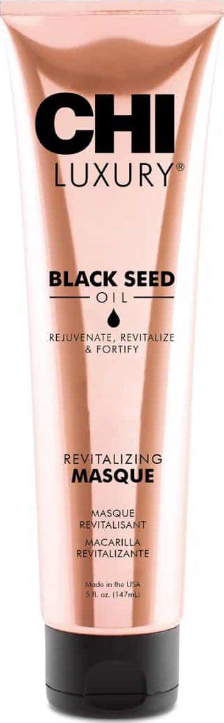 Farouk Systems CHi Luxury Black Seed Oil Revitalizing Masque 147 Ml Od