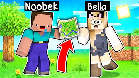 NOOBEK WRÓCIŁ DO WIOSKI i WIE GDZIE JEST VITO Minecraft Roleplay