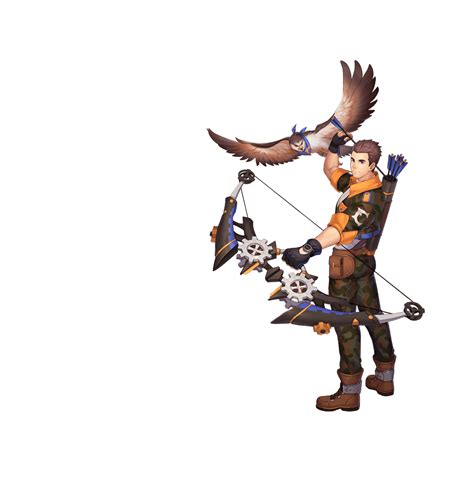 GYEE A Gay Themed RPG Gacha Game