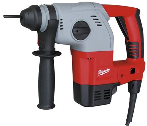 Milwaukee 5363 21 1 Inch Compact Sds Rotary Hammer With Anti Vibration