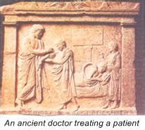 Medicine - Ancient greece