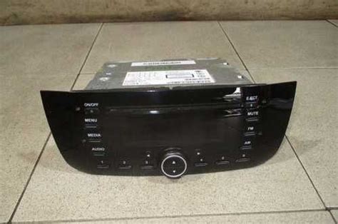 Магнитола Fiat Grande Punto 199 | Festima.Ru - Мониторинг объявлений