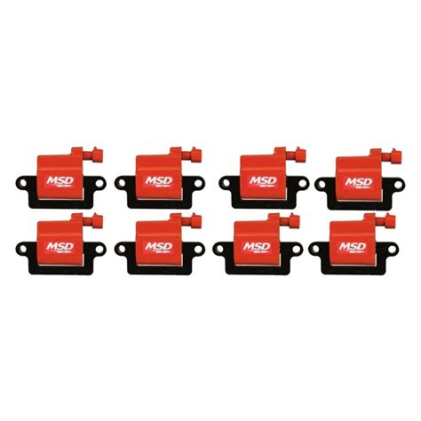 MSD® 82648 - Blaster™ Stock Ignition Coil (GM LS Small Block)