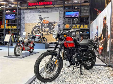 Royal Enfield Jan 2020 Sales Exports Break Up Classic 650 Twins