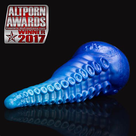 Bad Dragon Wolf Dildo