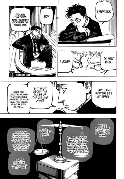 Jujutsu Kaisen Chapter 163 Jujutsu Kaisen Manga Online