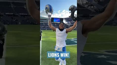 LIONS DUB! | Detroit Lions – MotownLions.com