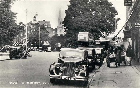 Ealing, London history, Old photos