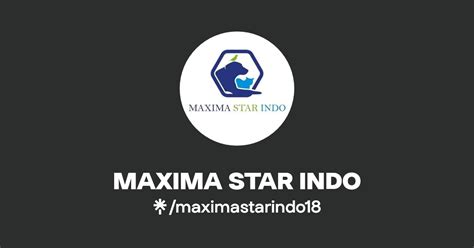 Maximastarindo18 S Link In Bio Linktree