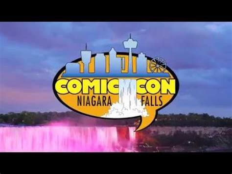 Niagara Falls Comic Con - June 1-3, 2018 | Comic con, Comic con cosplay ...