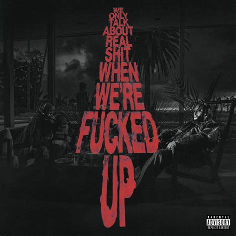 ‎we Only Talk About Real Shit When Were Fd Up Album By Bas