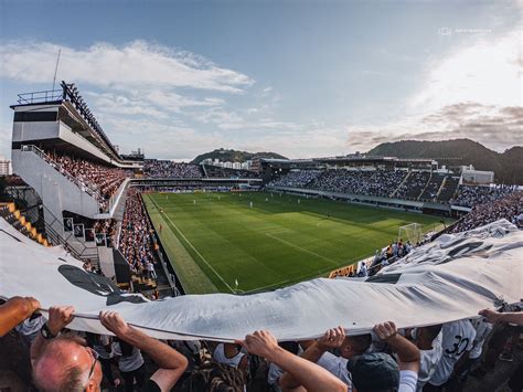 Santos tem 8ª maior torcida do Brasil diz IBGE Futebol na Veia