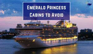 Emerald Princess Cabins To Avoid 2025 Choose The Best Cabin